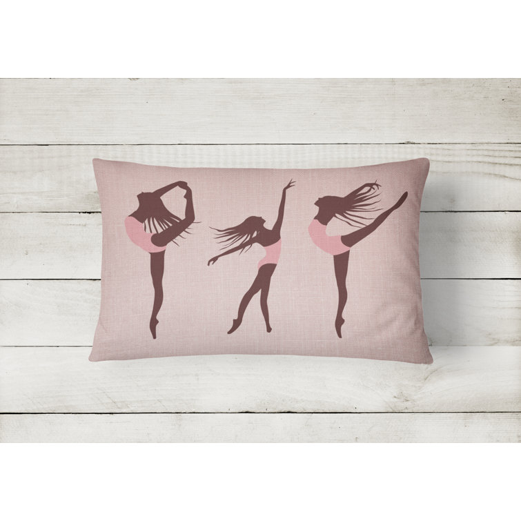 Aliya Polyester Throw Pillow